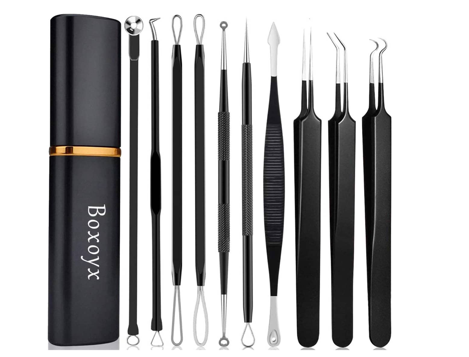 Pimple Popper Tool Kit